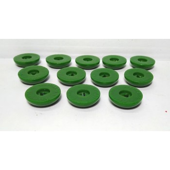 Subbuteo Hasbro Classic Bases Dark Green
